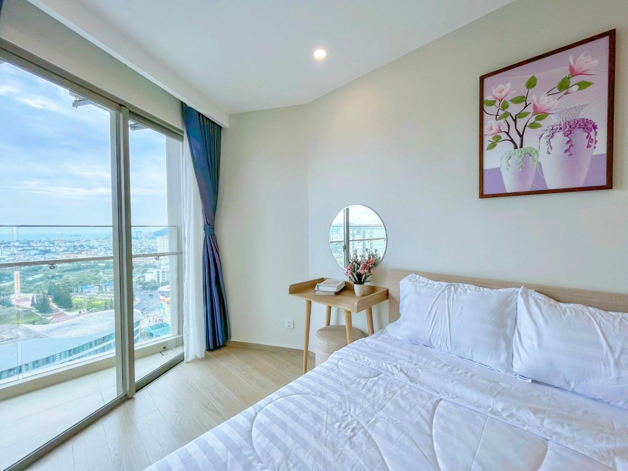 The Song Vung Tau Homestay - Suri'S Apartment Exterior photo