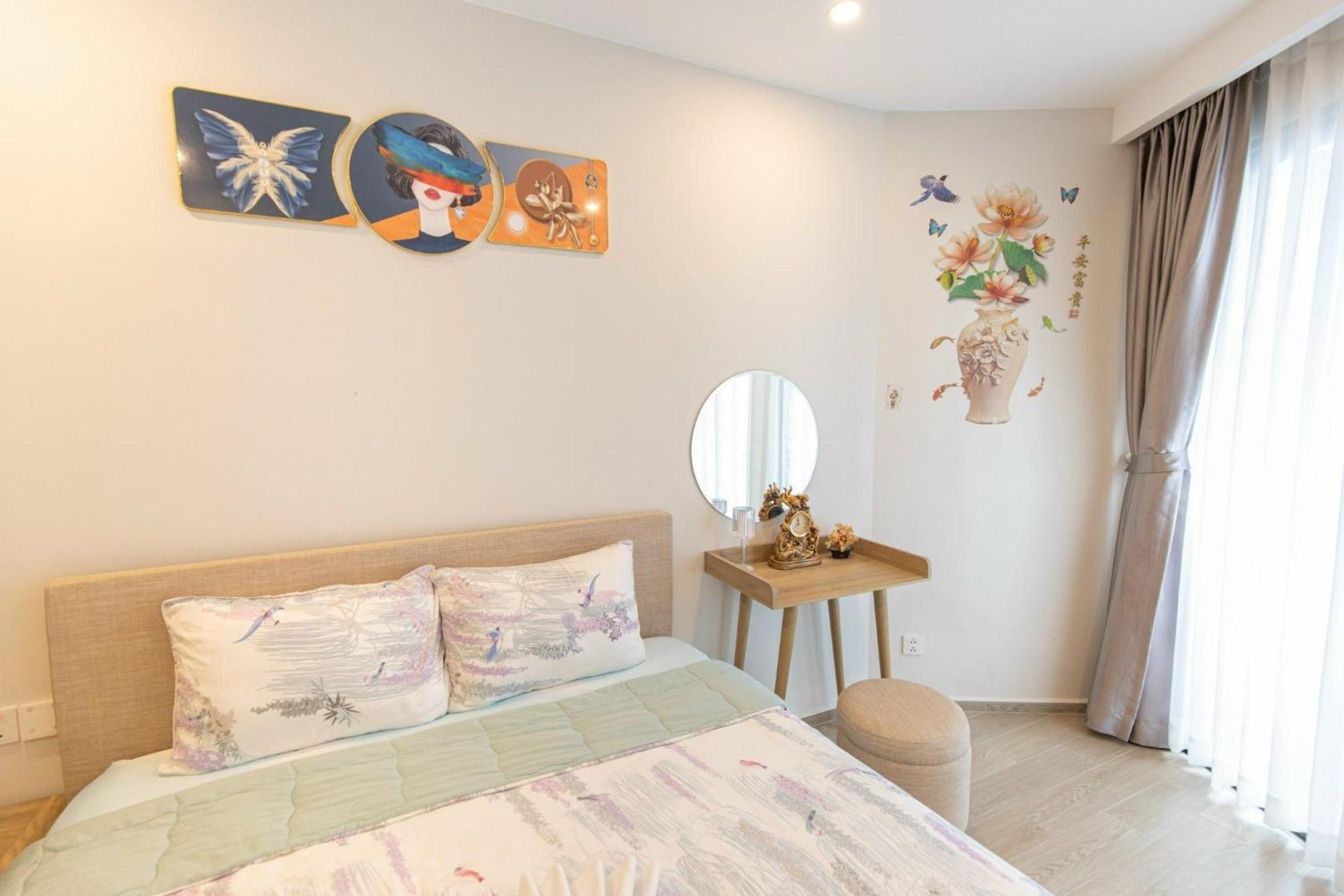 The Song Vung Tau Homestay - Suri'S Apartment Exterior photo