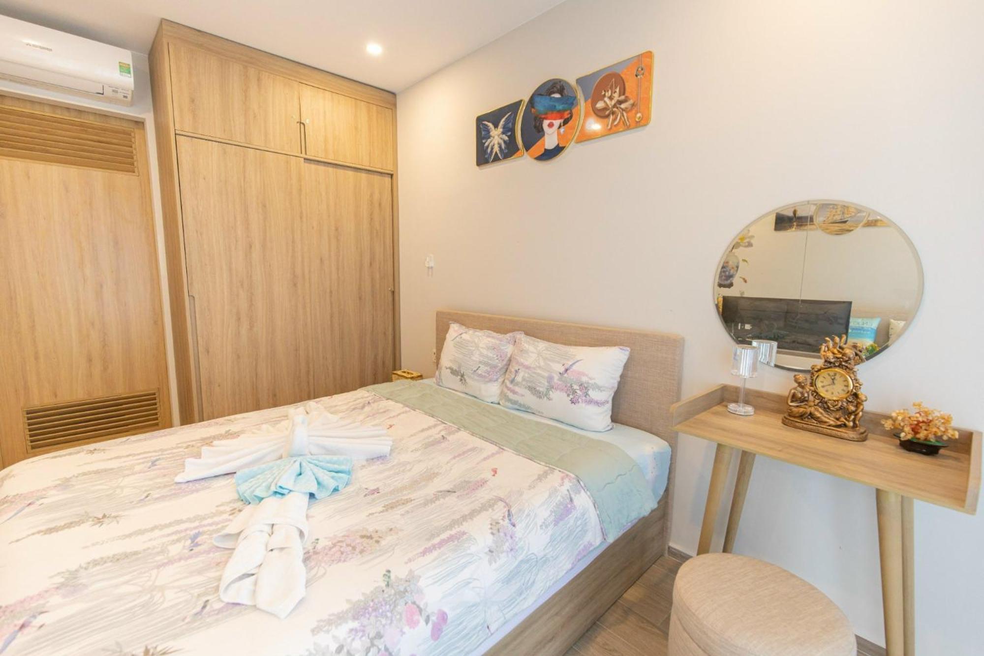 The Song Vung Tau Homestay - Suri'S Apartment Exterior photo