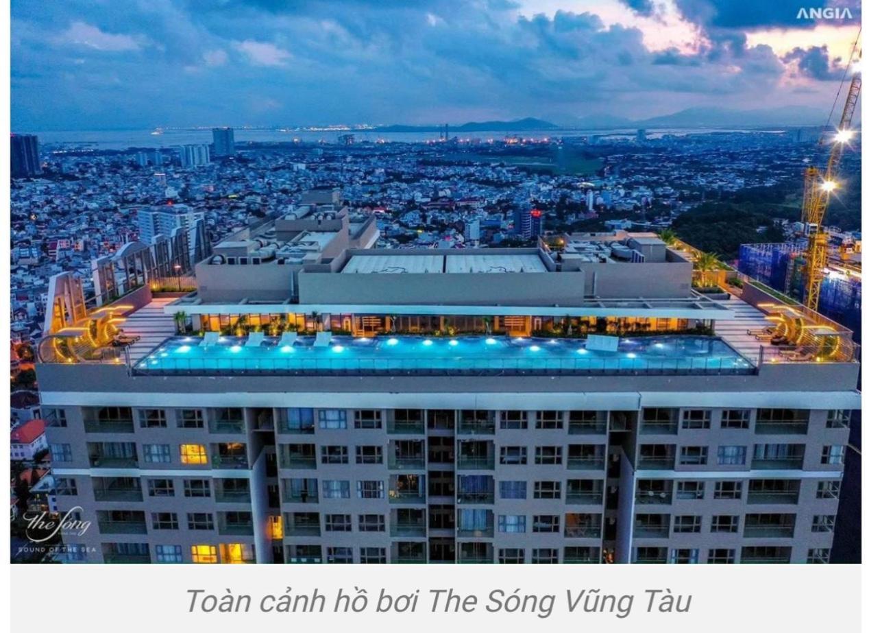 The Song Vung Tau Homestay - Suri'S Apartment Exterior photo
