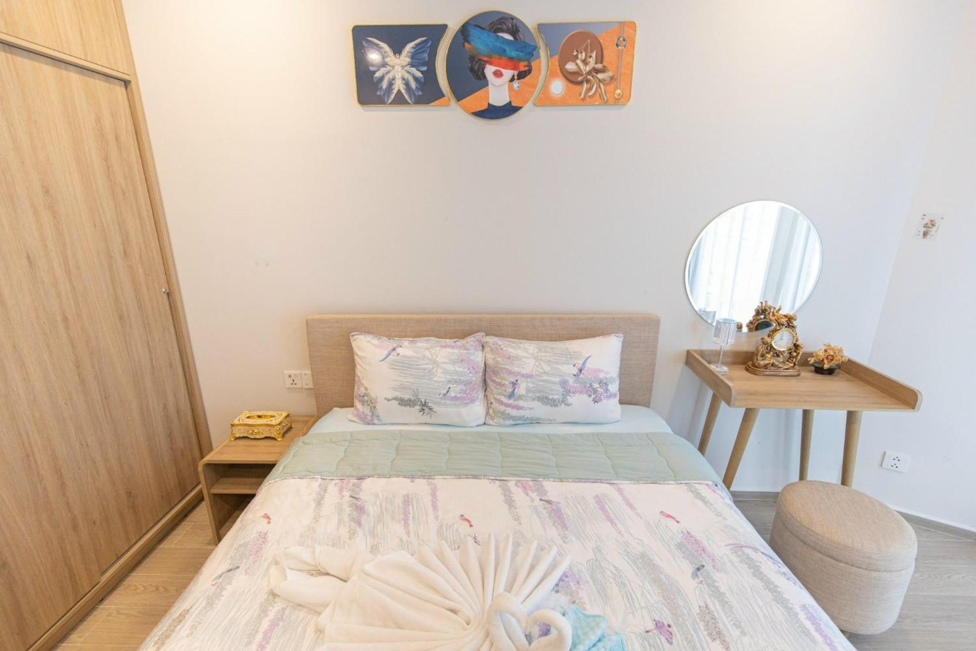 The Song Vung Tau Homestay - Suri'S Apartment Exterior photo