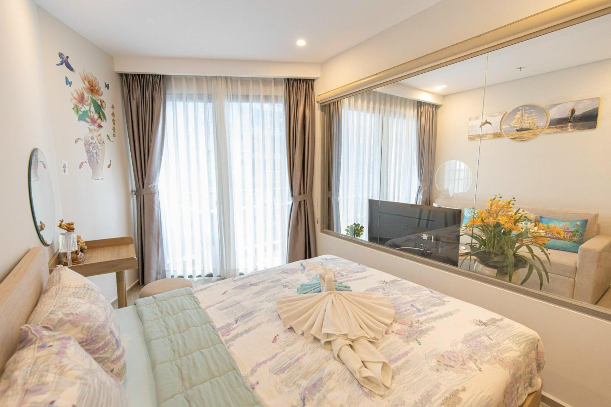 The Song Vung Tau Homestay - Suri'S Apartment Exterior photo