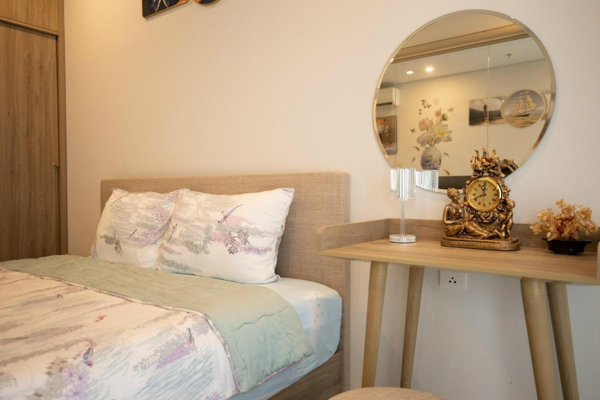 The Song Vung Tau Homestay - Suri'S Apartment Exterior photo