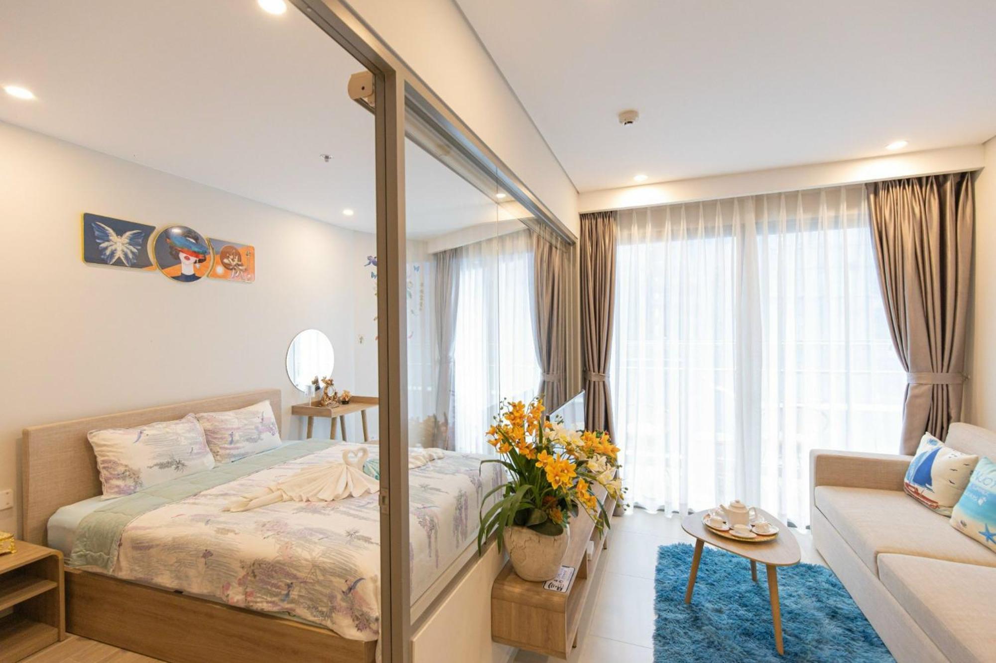 The Song Vung Tau Homestay - Suri'S Apartment Exterior photo