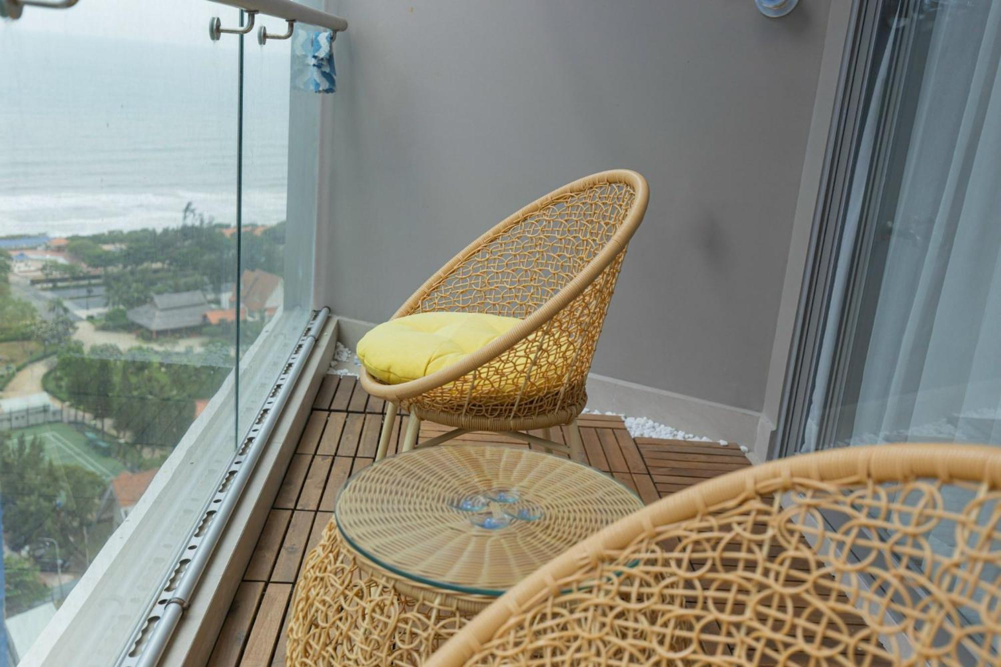The Song Vung Tau Homestay - Suri'S Apartment Exterior photo