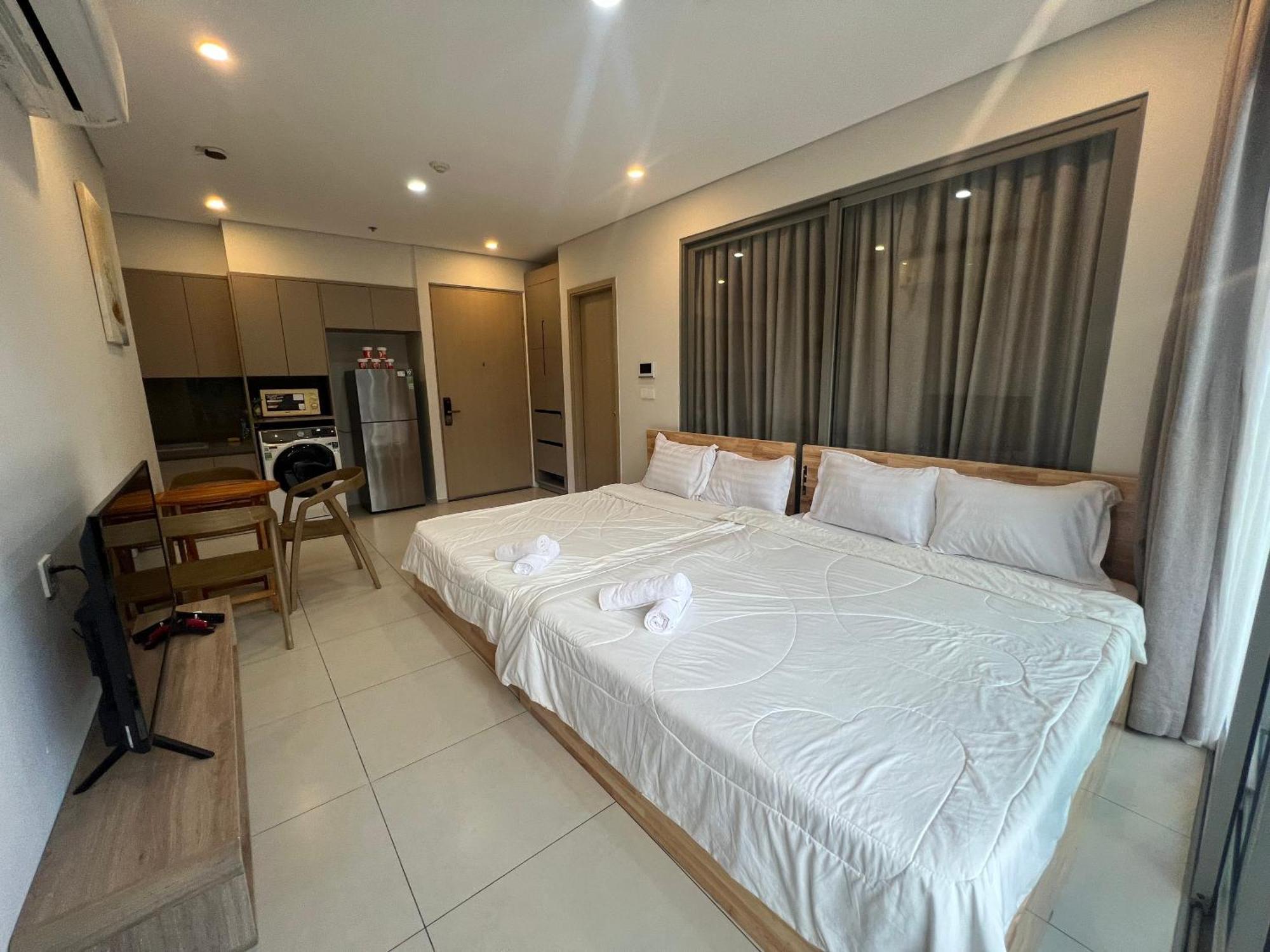 The Song Vung Tau Homestay - Suri'S Apartment Exterior photo