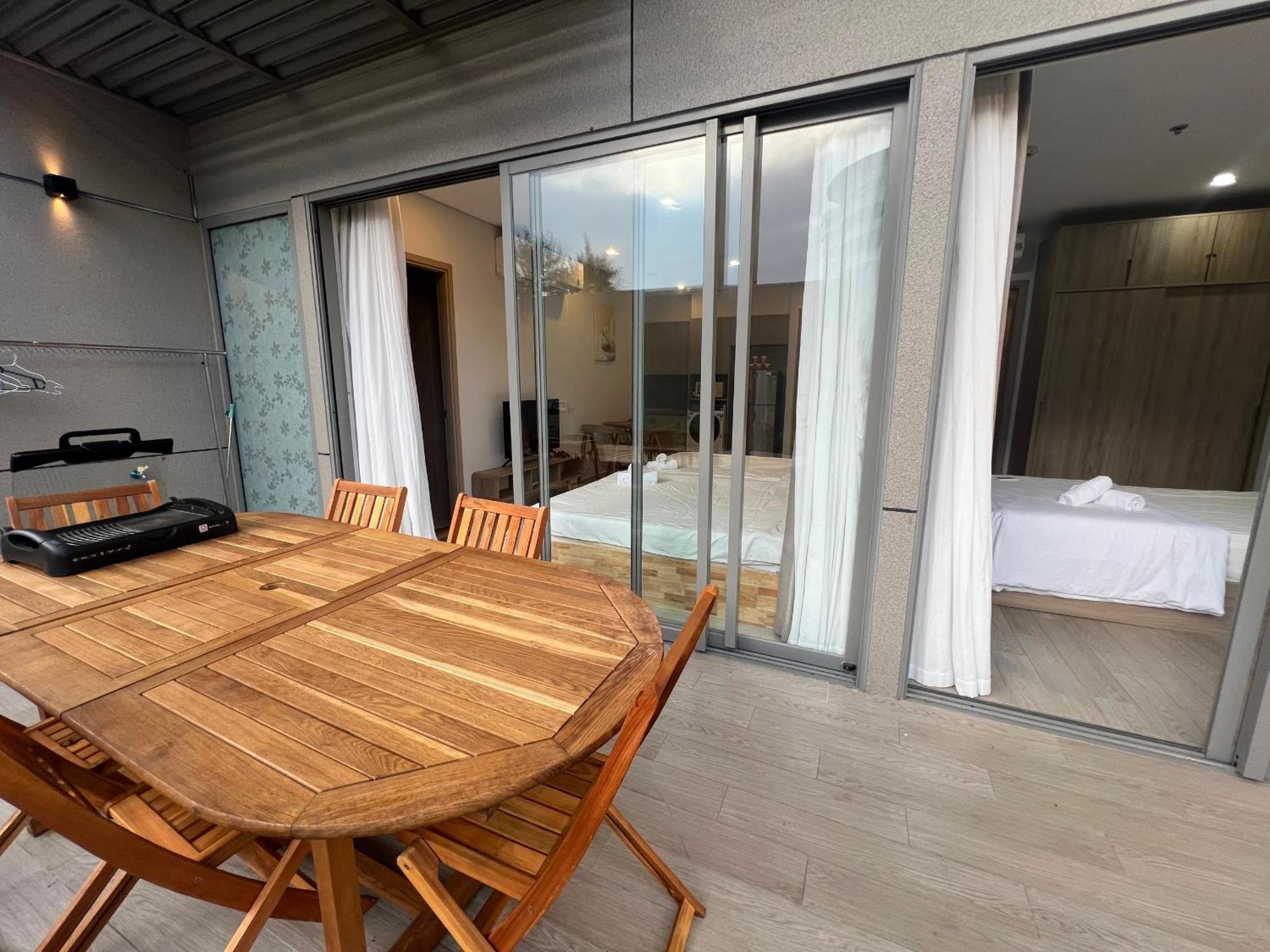 The Song Vung Tau Homestay - Suri'S Apartment Exterior photo