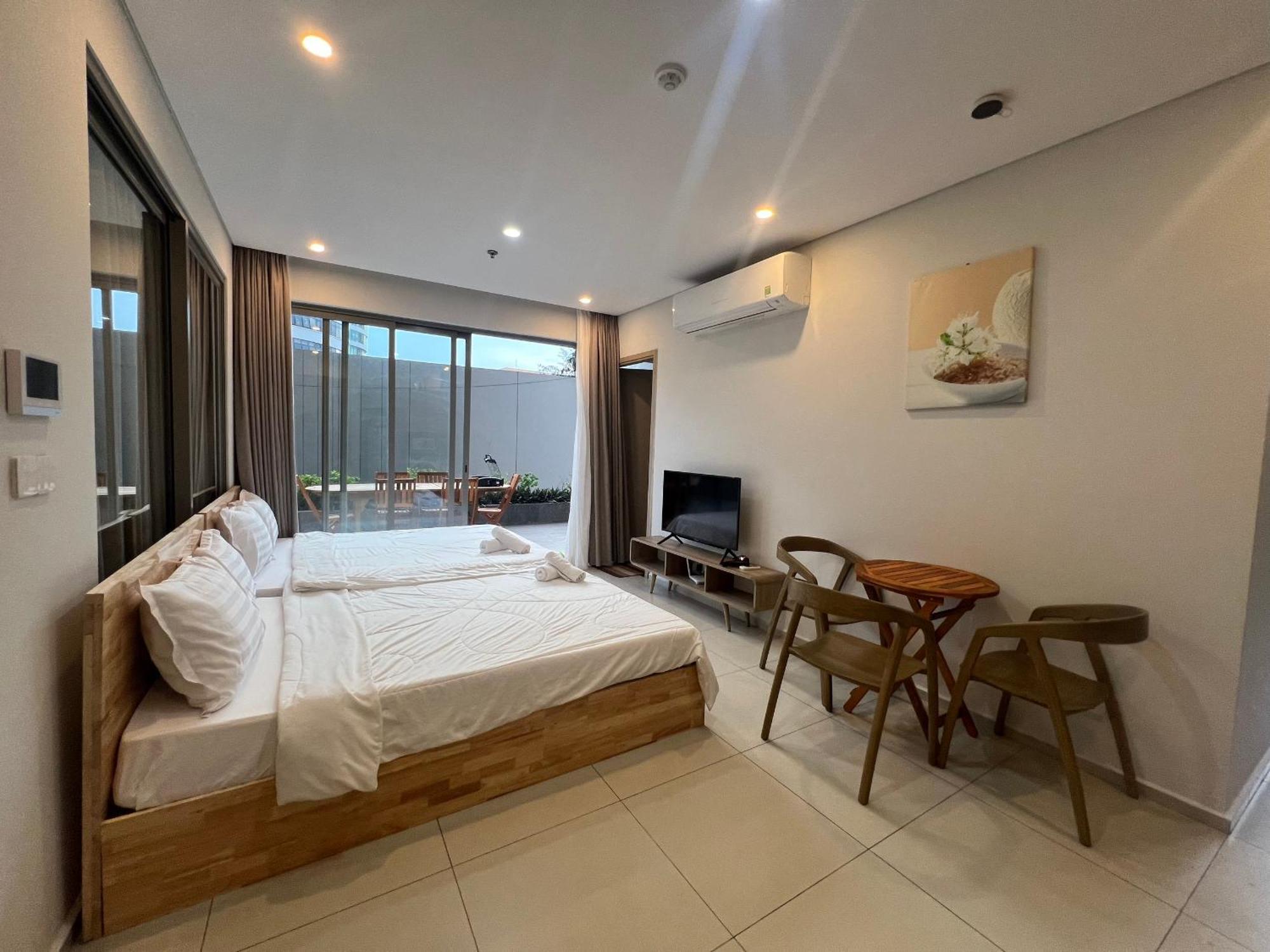 The Song Vung Tau Homestay - Suri'S Apartment Exterior photo